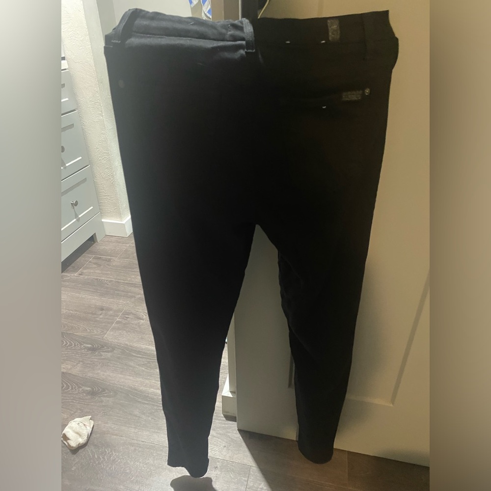7 for all mankind- Blair high waist skinny size 29